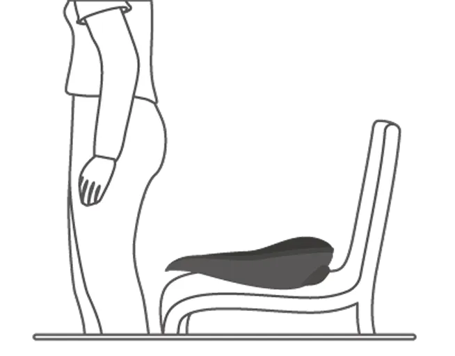 Position the Unit